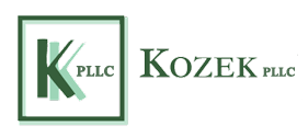 Kozek PLLC Brand Logo