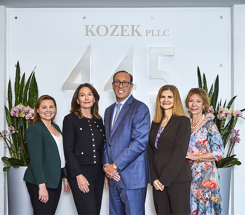 Photo of Professionals at Kozek PLLC