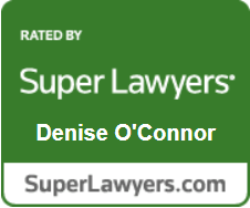 Rated By Super Lawyers | Denise O’Connor | SuperLawyers.com