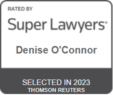 Rated By Super Lawyers | Denise O’Connor | Selected In 2023 | Thomson Reuters
