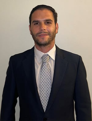 Headshot of Jacob Aboodi